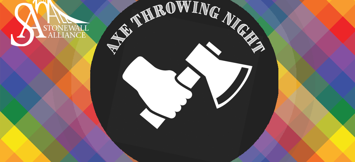 Axe Throwing Night