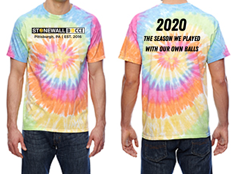Bocce 2020 Shirt