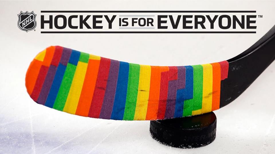 Hockey Is For Everyone