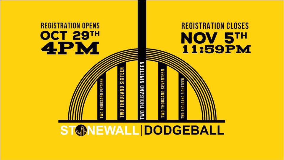 Dodgeball 2019