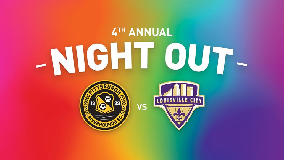 Riverhounds - 4th Annual Night Out