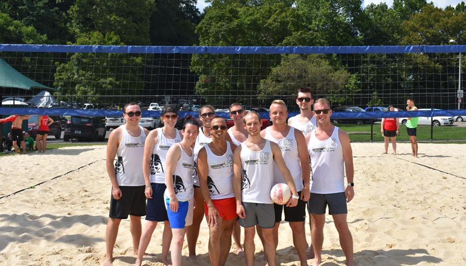 Sand Volleyball League Pittsburgh