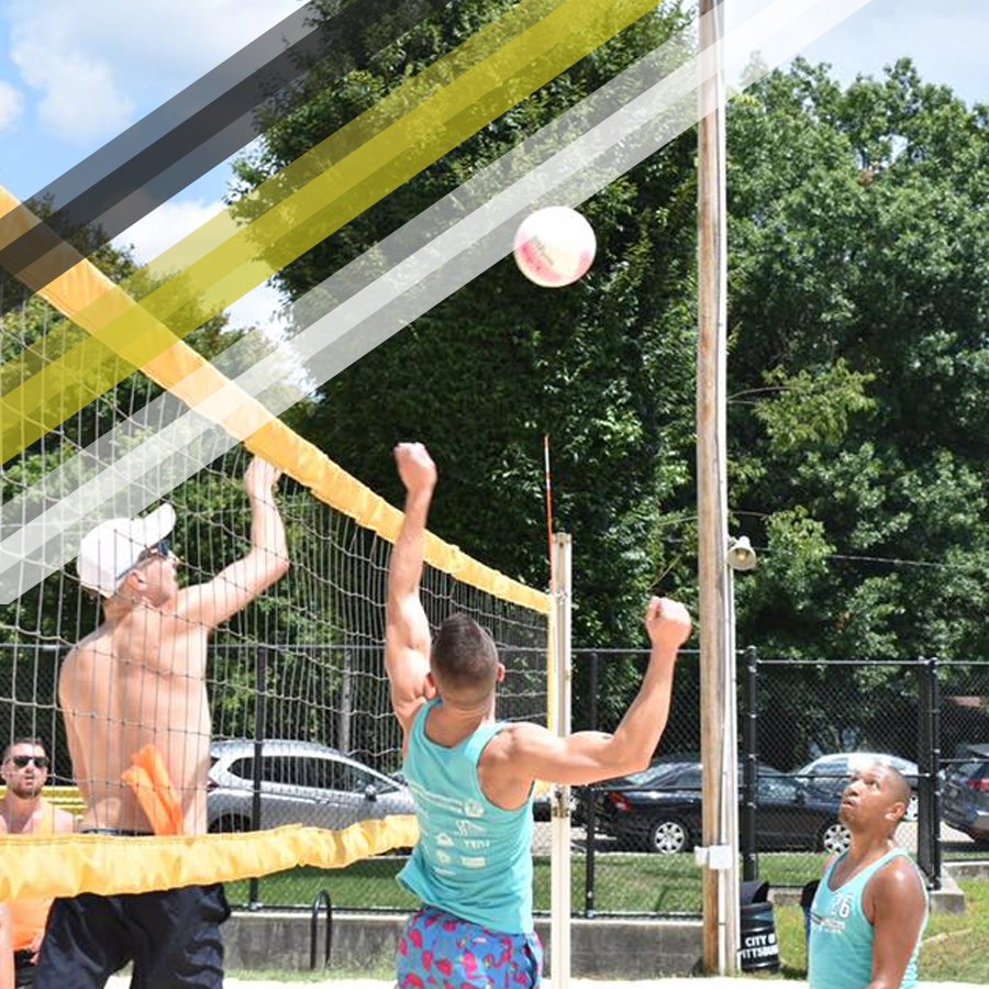 What Sand Volleyball Gear Do I Need When Playing Outside?