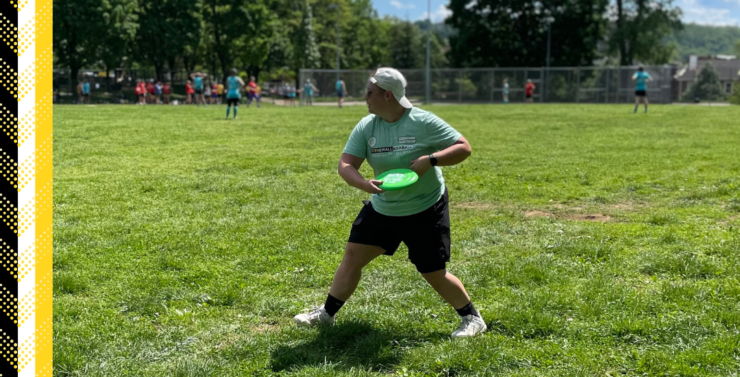Stonewall Ultimate Frisbee Pittsburgh