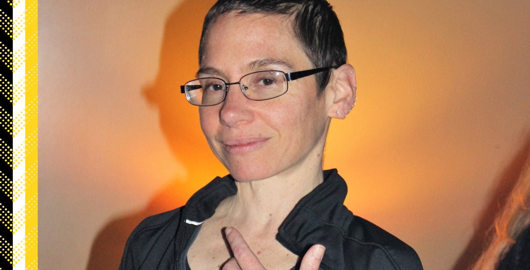 Amy Kreger elected as Yoga Commissioner of Stonewall Pittsburgh