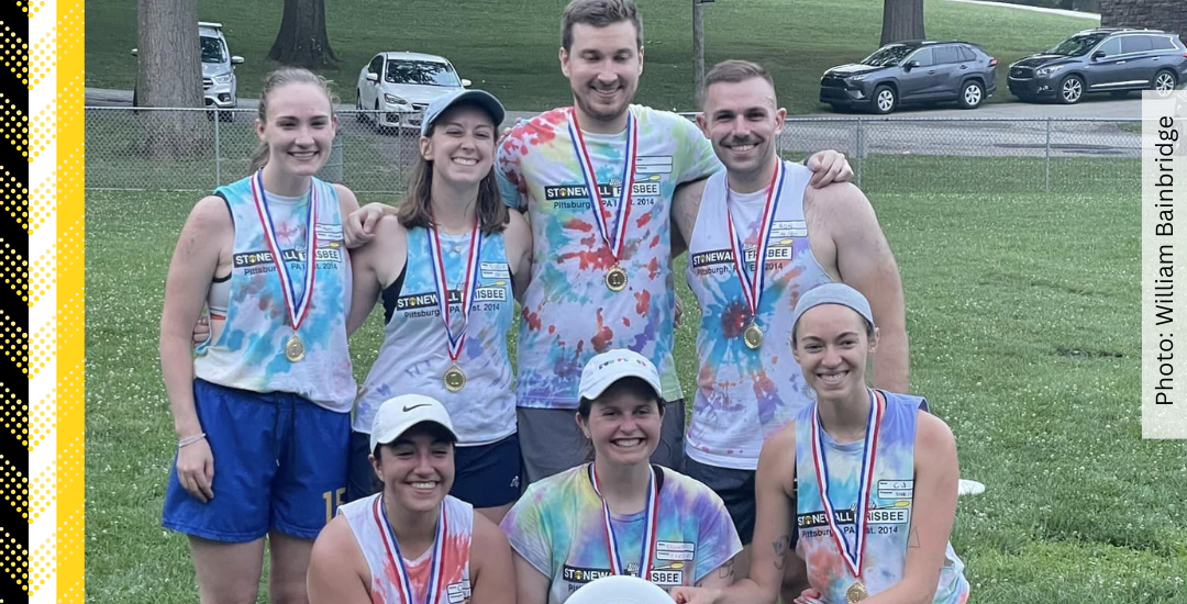 Disc-O-Ballers earn 1st place honors