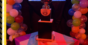 Stonewall Bowling Trophy