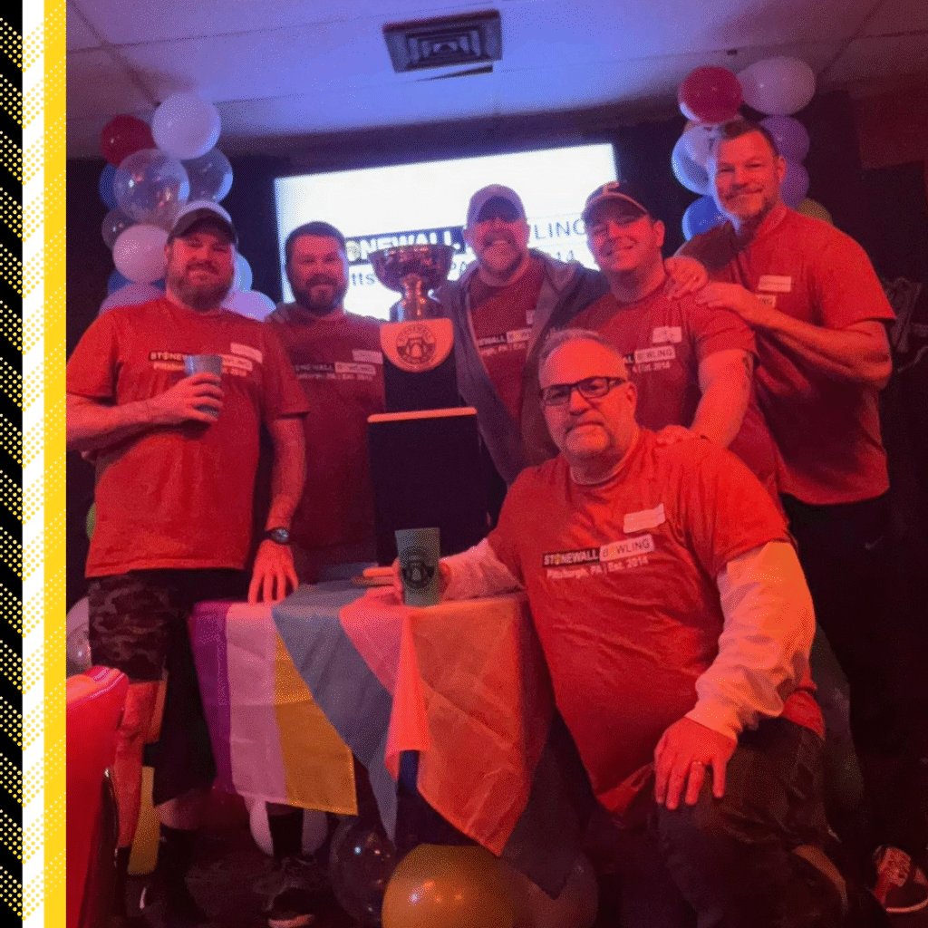 Bowling For Beers - 1st Place Team Spring 2025 Bowling League